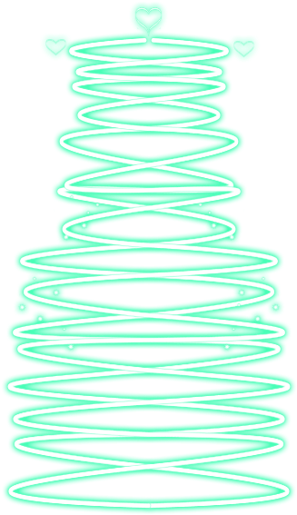 If U Don't Have Photoscape You Can Download It From - Neon Glowing Effect Png (778x600), Png Download