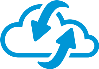 Cloud Icon Png Transparent - Kinekt Terminals Logo (452x285), Png Download