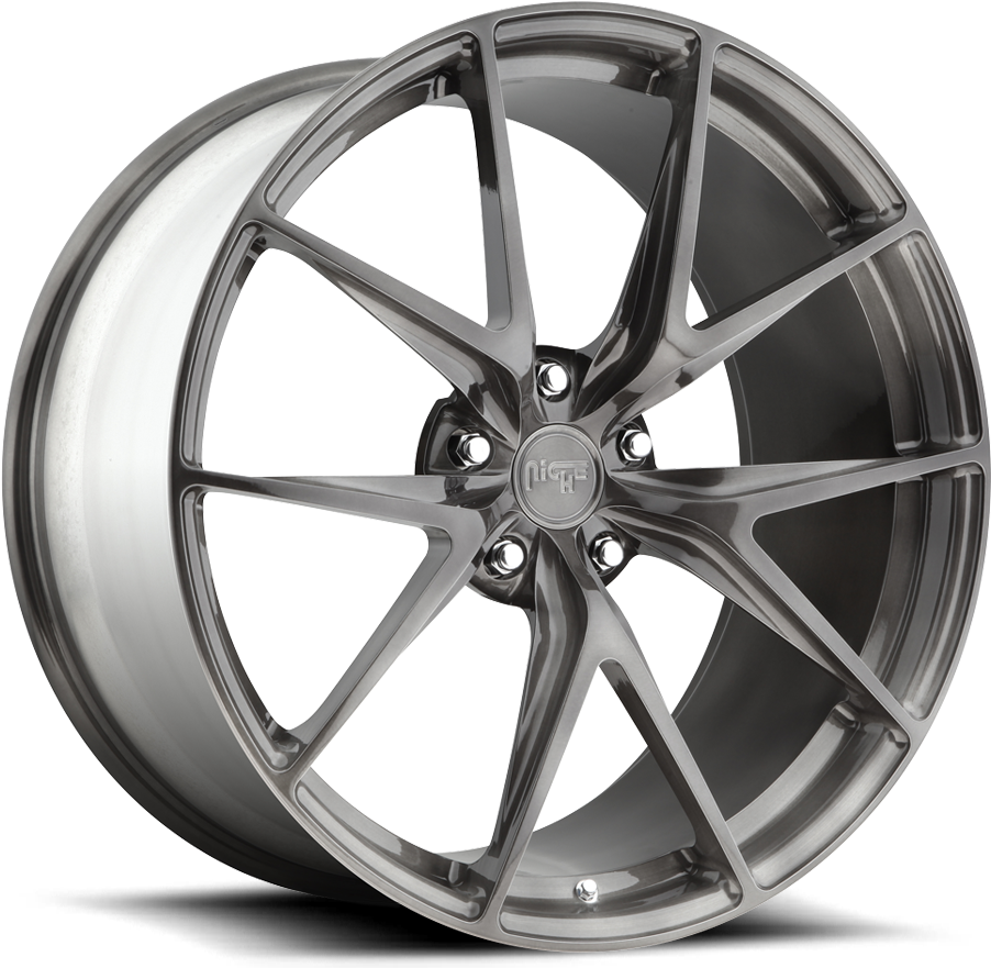 Niche Forged Misano - Vertini Vs06 (1000x1000), Png Download