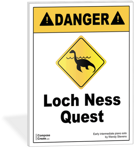 Loch Ness Quest - Loch Ness (549x549), Png Download