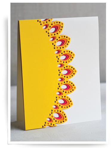 Kessa Arch Layer Set - Craft (400x510), Png Download