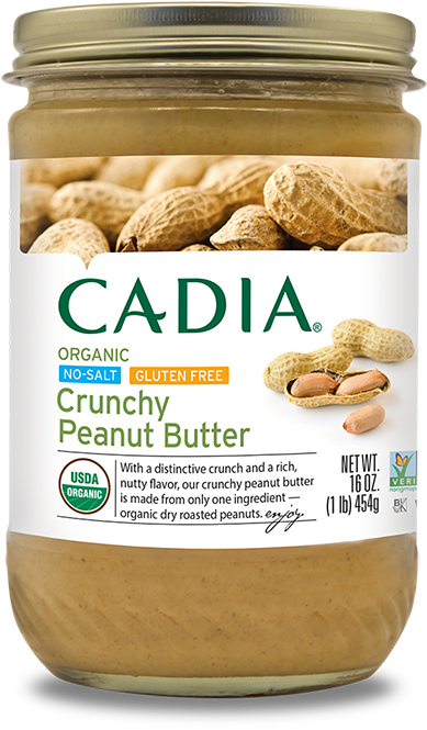 With A Distinct Crunch And A Deliciously Rich, Nutty - No Stir Peanut Butter (700x700), Png Download