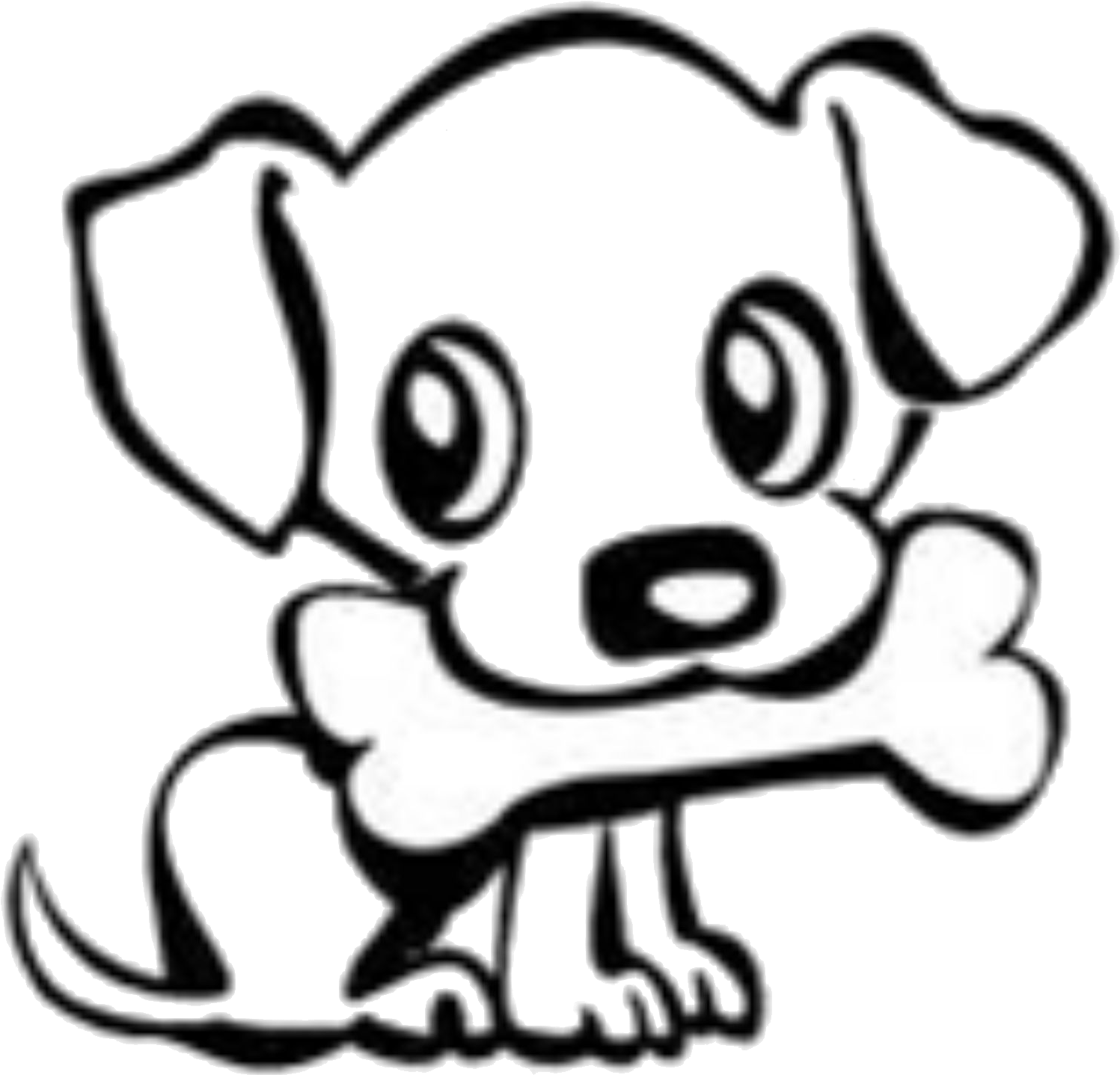 Puppy Pet Embroidery Design (1761x1674), Png Download