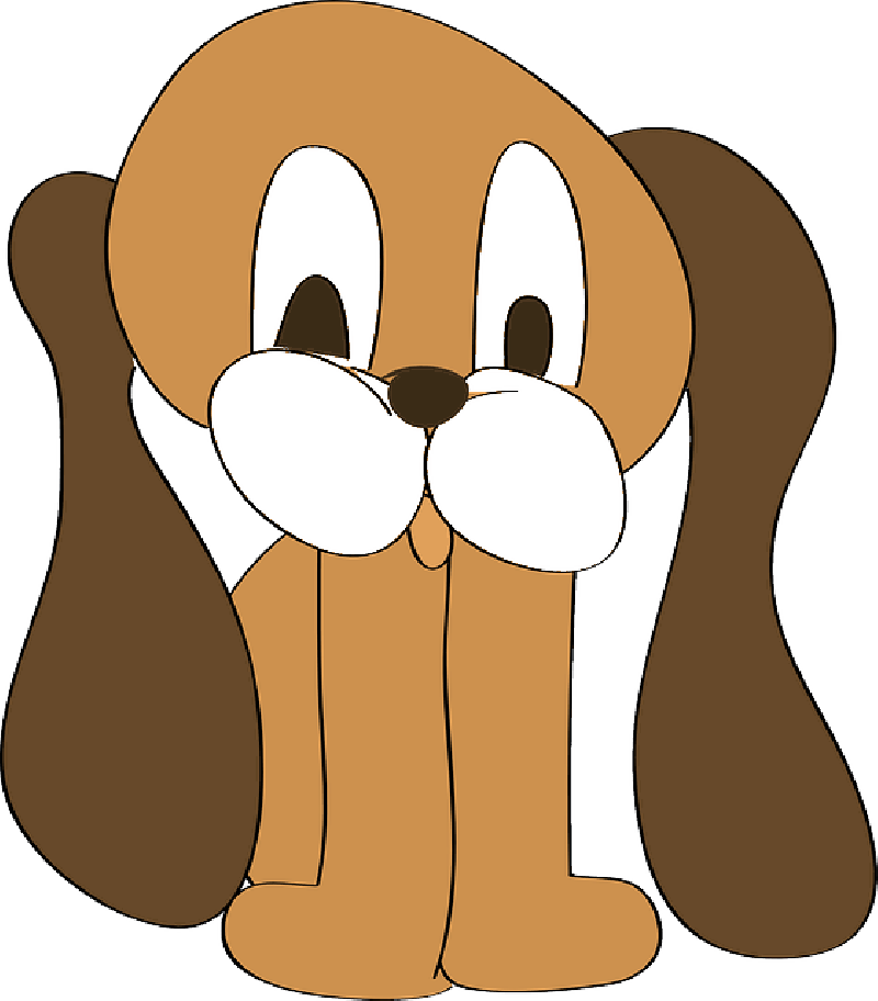 Mb Image/png - Puppy Dog Clipart (800x912), Png Download