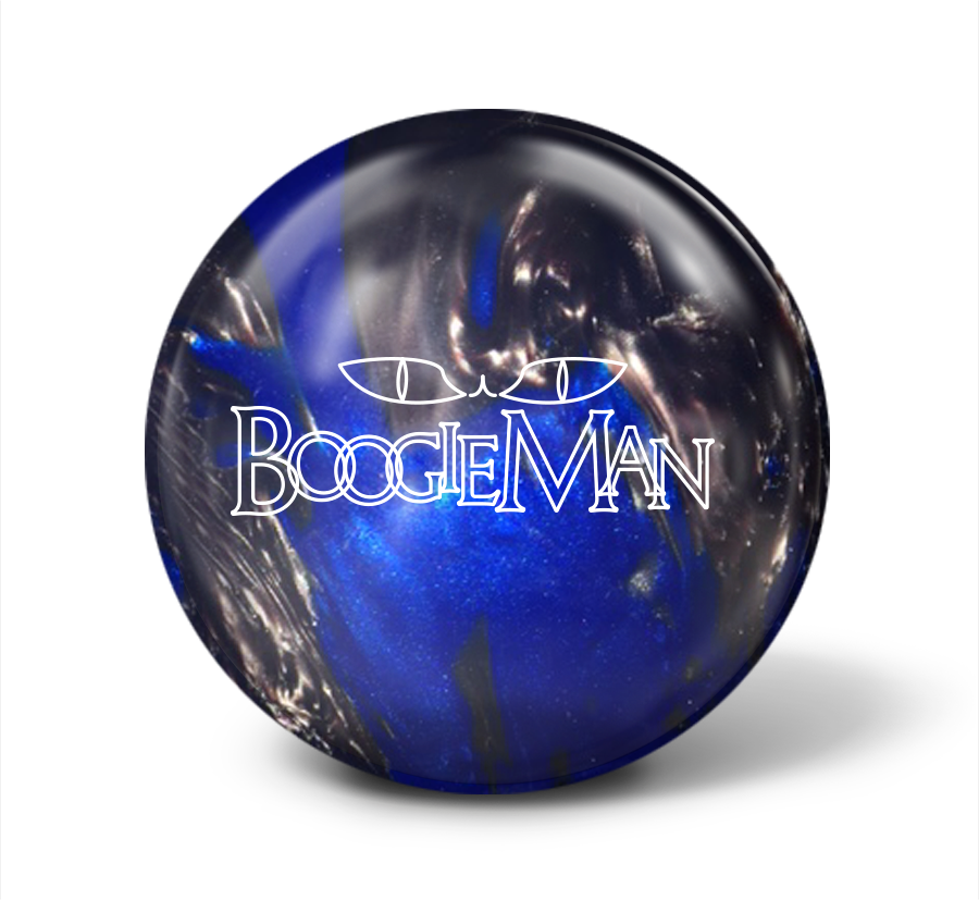 The Boogieman Monster Bowling Ball - Monster Bowling Balls (900x827), Png Download