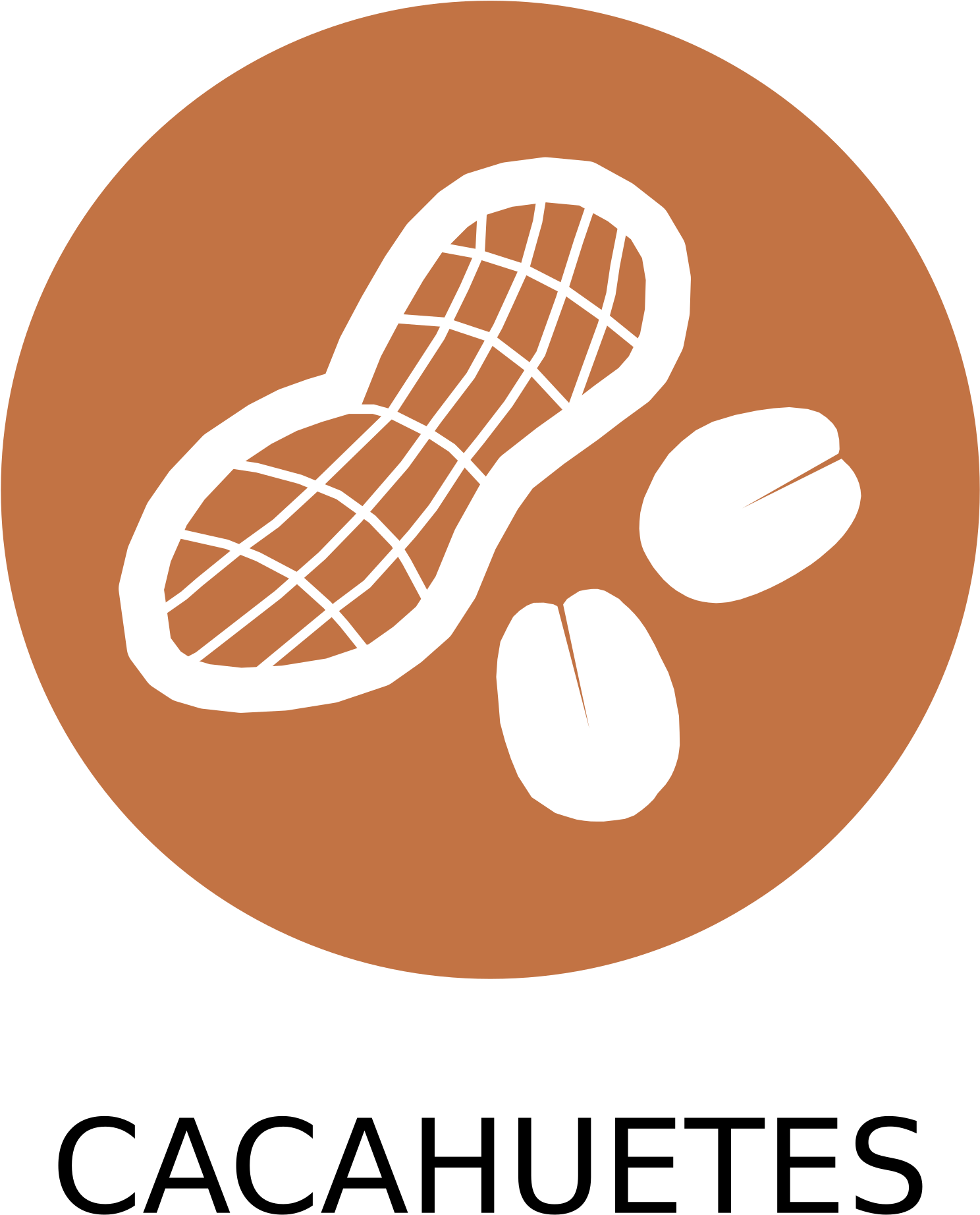 Png Royalty Free Stock Al Rgeno Cacahuete Icons Png - Iconos Alérgenos Lista De Alergenos Pdf (1691x2400), Png Download