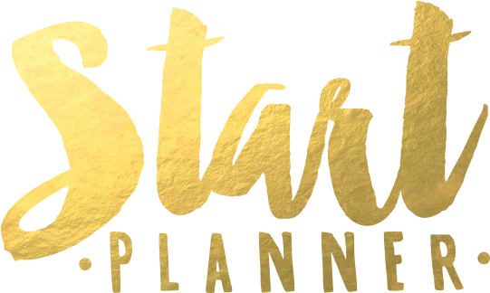 Startplanner - Calligraphy (560x354), Png Download