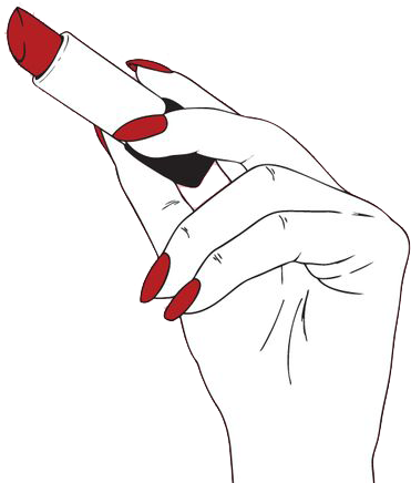 Drawing For Free Download On Mbtskoudsalg - Black And Red Aesthetic Header (564x564), Png Download