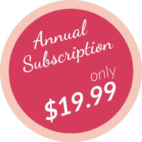 With An Annual Subscription To The Bittersweet Score - Circle (464x463), Png Download