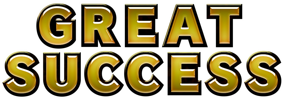 Fuse Great Success - Wiki (960x335), Png Download