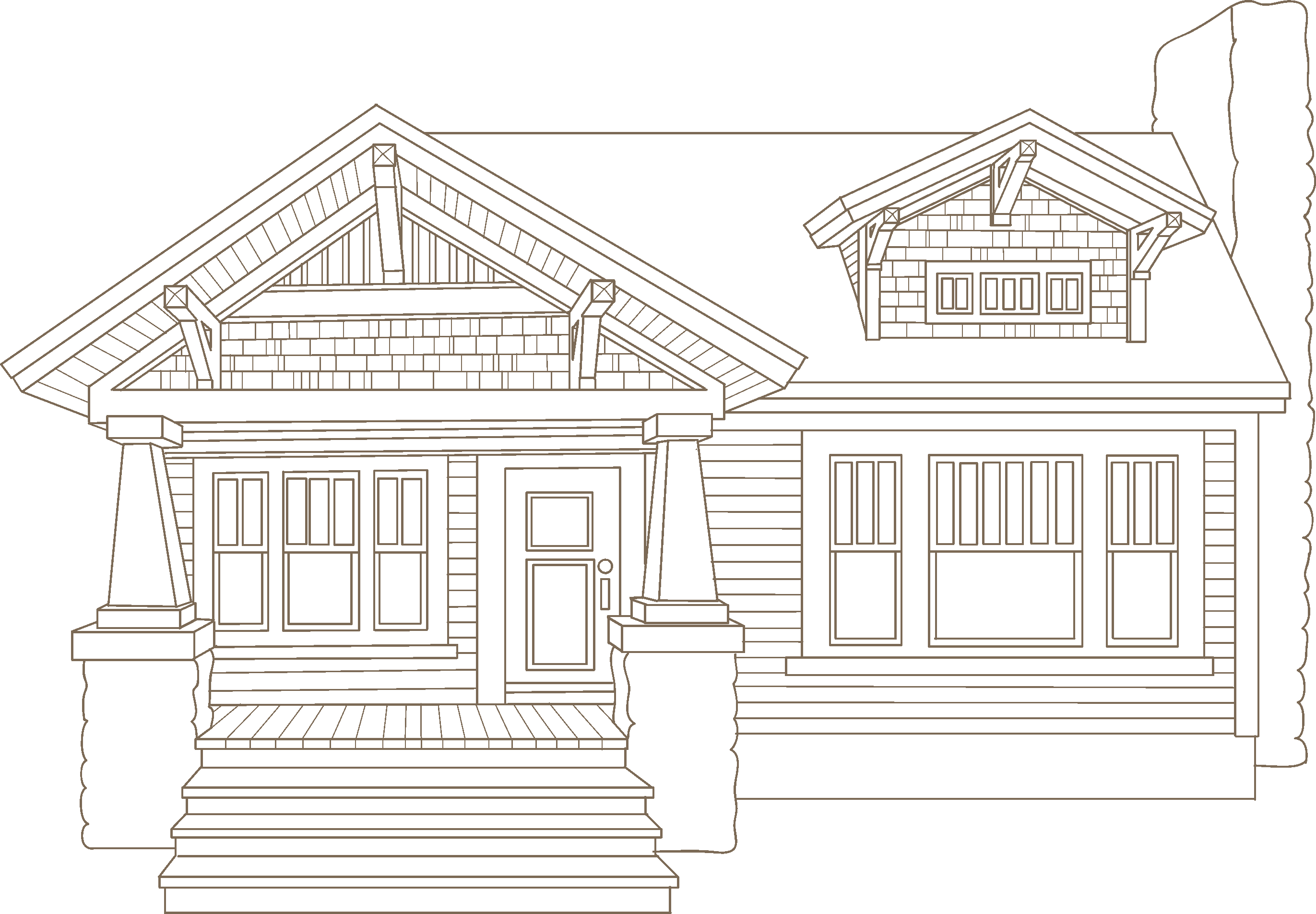 Shakes - Architecture (2743x1905), Png Download