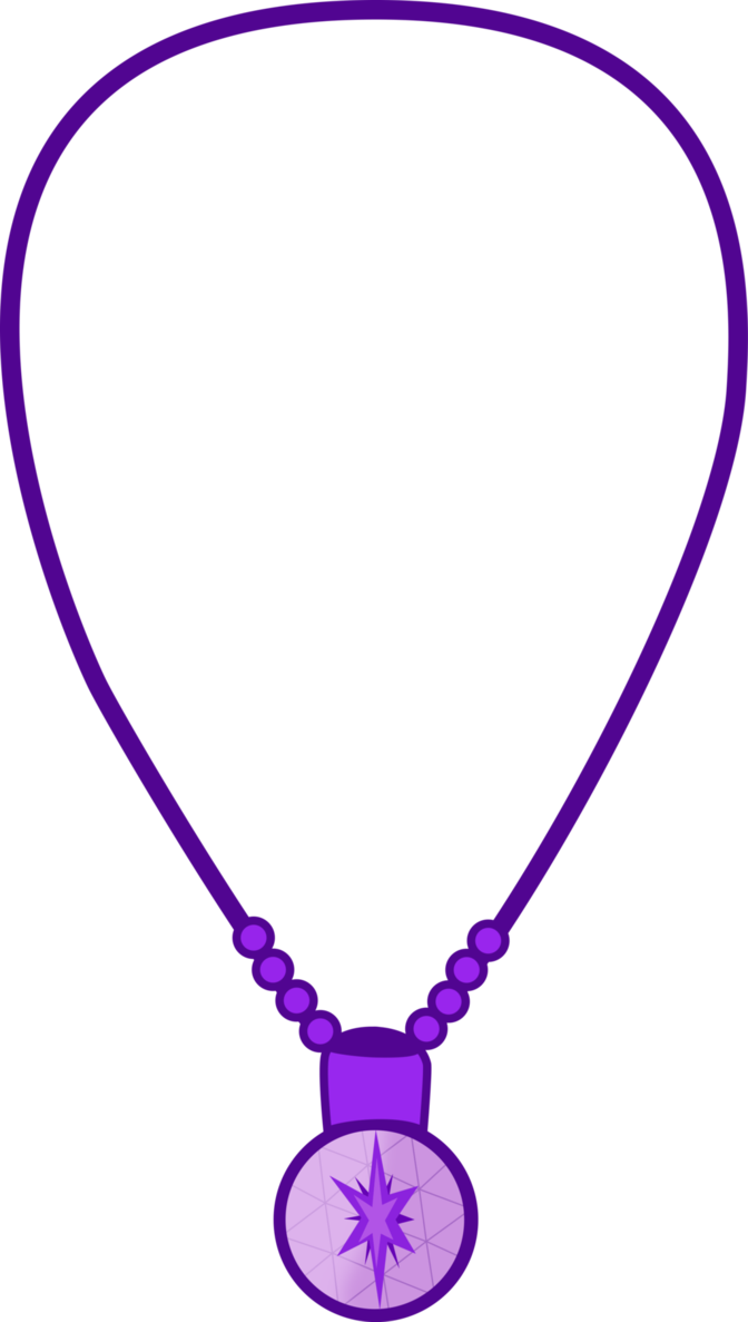 Twilight Sparkle's Necklace Of Magic By Sasami87 - Legend Of Everfree Starlight Glimmer (672x1187), Png Download