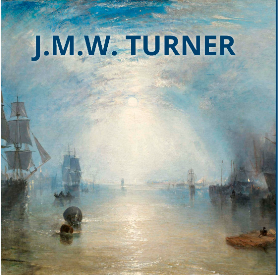 As An Enormously Productive Artist, He Quickly Rose - William Turner (1024x550), Png Download