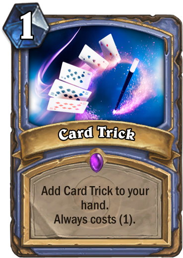 3 Mana Mage Secrets (400x543), Png Download