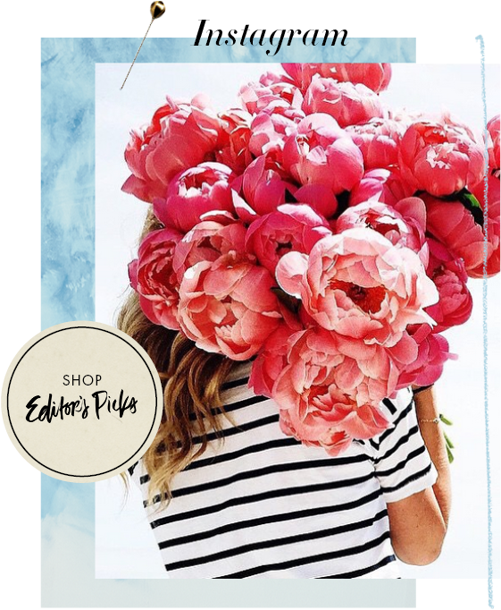 Our Collections - Marinière Flowers (576x720), Png Download