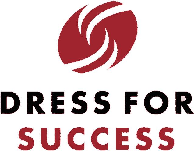 For More Information About Dress For Success, Visit - Dress For Success Charity (640x640), Png Download