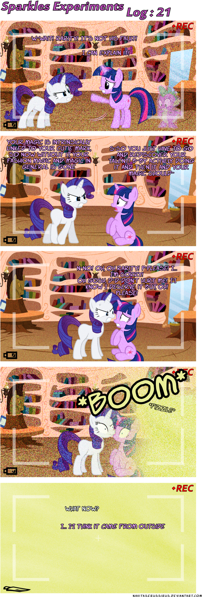 Sparkles Experiments Log21 Our Magig S Intrinsicaliy - Animal Figure (720x2040), Png Download