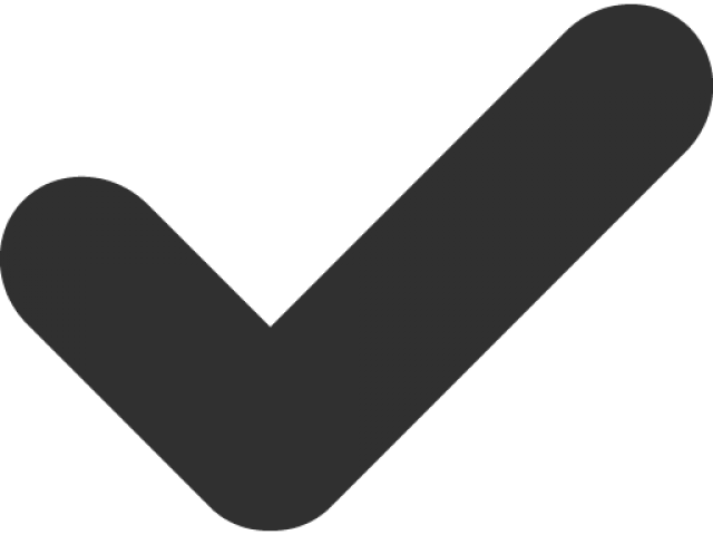 Success Png Transparent Images - Icone Succes (640x480), Png Download