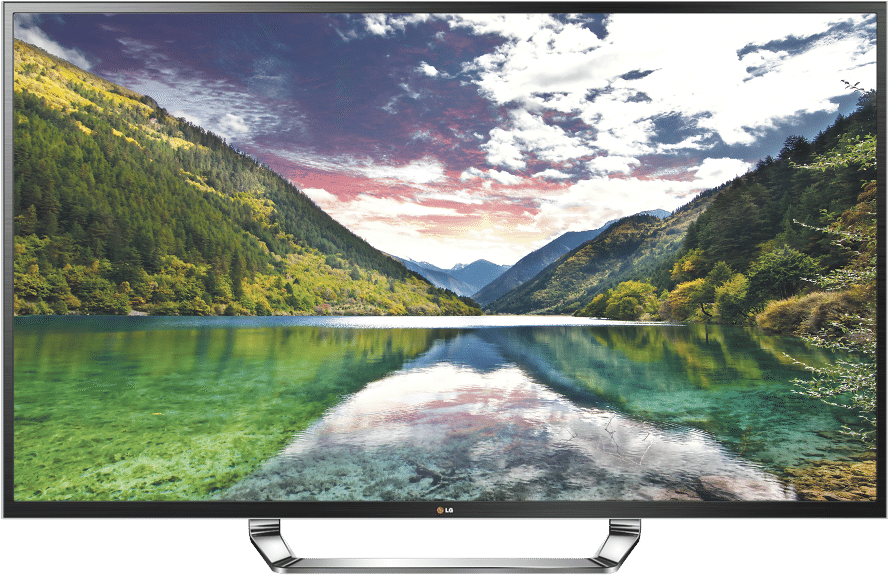 Tv Lg Png - Most Expensive Tv In South Africa (931x612), Png Download