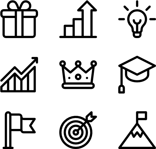 Success - Web Design Line Icon (600x564), Png Download