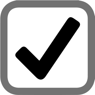 Checkbox-seleccionado (400x400), Png Download