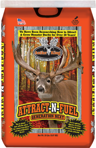 Antler - Antler King 20anf Attract-n-fuel (600x600), Png Download