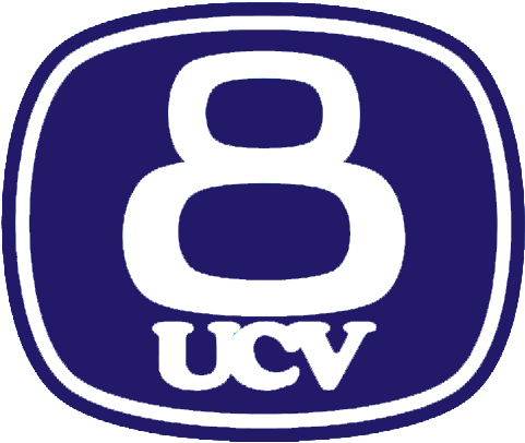 Canal 8 Ucv Tv (511x428), Png Download