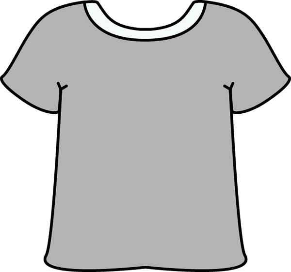 Pink Tshirt - Short Sleeve Shirt Clipart (600x562), Png Download