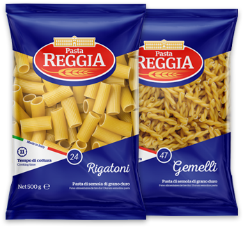 Products - Pasta Reggia (576x602), Png Download