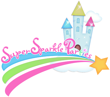 Super Sparkle Parties Magical Children's Parties Nottingham, - Party (464x466), Png Download