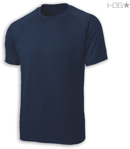 Blank Black T Shirt Png - North Harbour Polo Shirt (500x500), Png Download