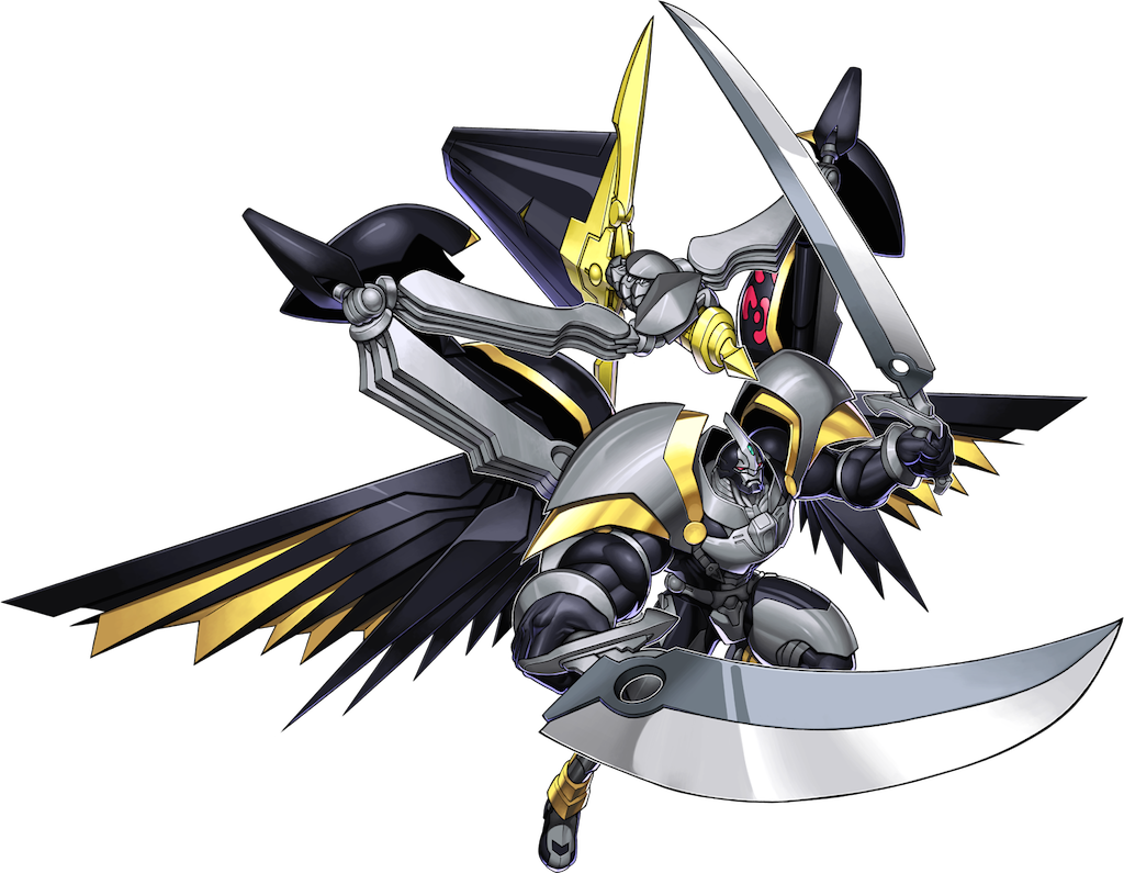 Numberc39utopiaray Dg En Vg Nc - Bakura (1024x795), Png Download