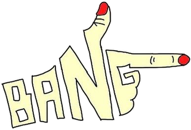 Overlay Big Bang (500x500), Png Download