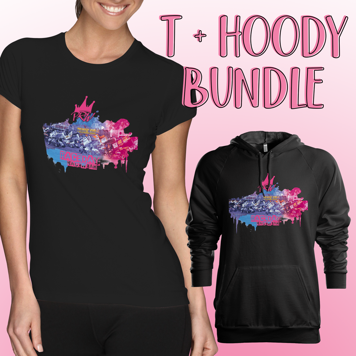 Knoxville T Hoody Bundle Ladies / Unisex - Trending T Shirts (1200x1200), Png Download