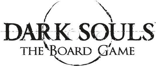 Ds Ks Logo Small - Steamforged Games Dark Souls Board Game (600x237), Png Download