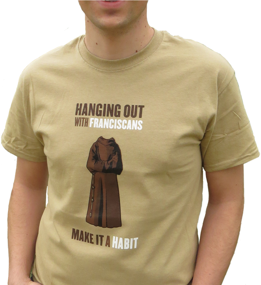 Franciscan Habits $15 - Chewbacca (960x960), Png Download