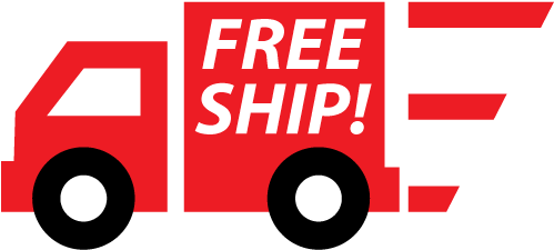 Free Domestic Shipping On Orders Over $35 - Free Shipping Banner Png (500x250), Png Download