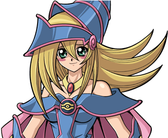 $5 Friday Yu Gi Oh Results For 10 13 - Yugioh Dark Magician Girl (480x272), Png Download