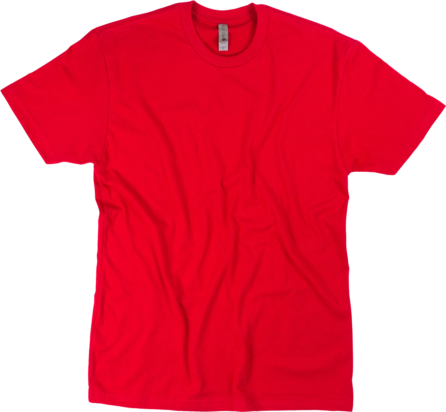 Next Level 100% Ringspun Cotton T-shirt - Assassin's Creed Logo Shirt (1808x2048), Png Download