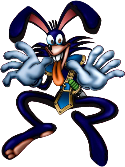 Download Creepy Coney And Dark Rabbit - Yu Gi Oh Toon Dark Rabbit ...