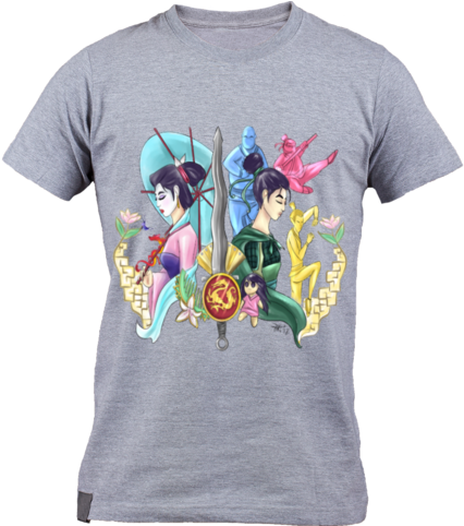 Contest Powered By Votigo - T Shirt Stock Png (481x481), Png Download