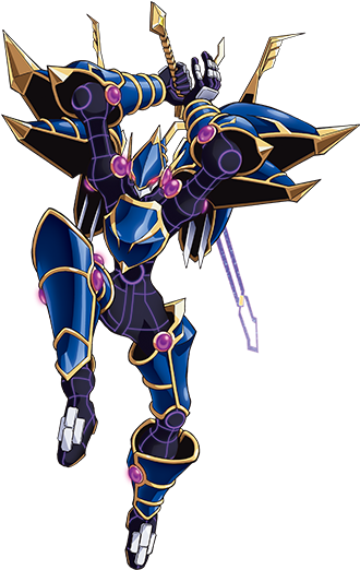 A Coleção Yu Gi Oh Star Pack Vrains Chegará Em Breve - Yugioh Decode Talker Png (400x526), Png Download