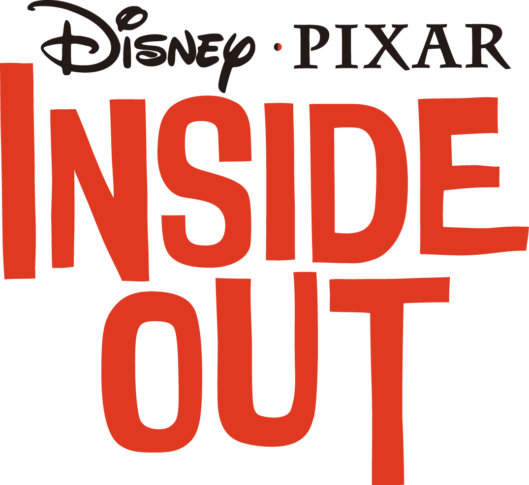 Disney Infinity - Inside Out Film Logo (1075x986), Png Download