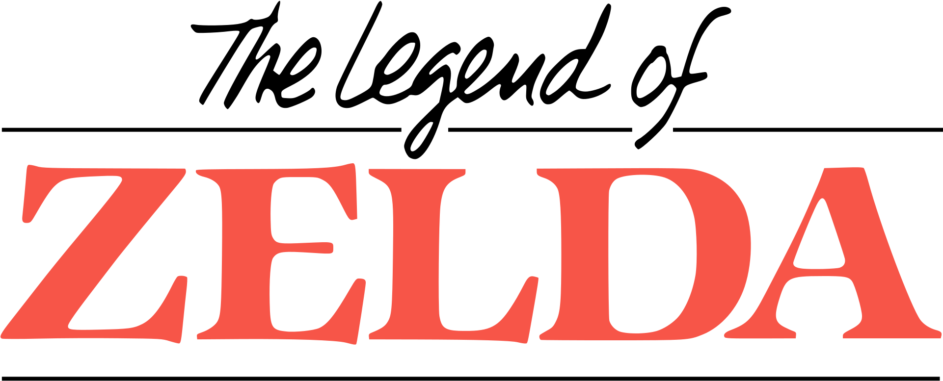 Open - Legend Of Zelda Nes (2000x840), Png Download