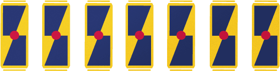 Red Bull Can Lifecycle - Sign (1003x400), Png Download