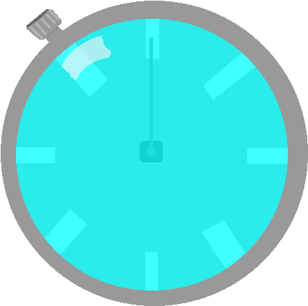 Stopwatch - Portable Network Graphics (480x480), Png Download