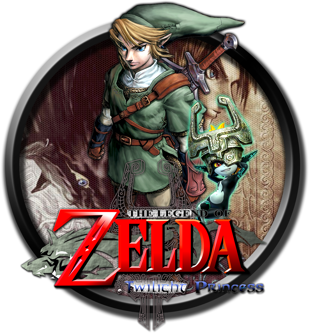 Liked Like Share - Legend Of Zelda Twilight Princess (1133x1133), Png Download