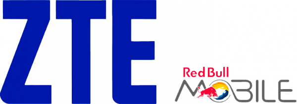 Zte Red Bull Logo - Graphic Design (600x210), Png Download