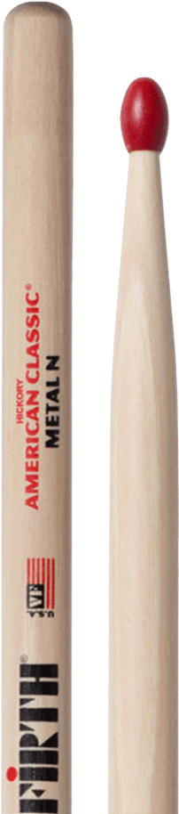 Vic Firth American Classic Metal Nylon Drum Sticks - Vic Firth (1000x1000), Png Download