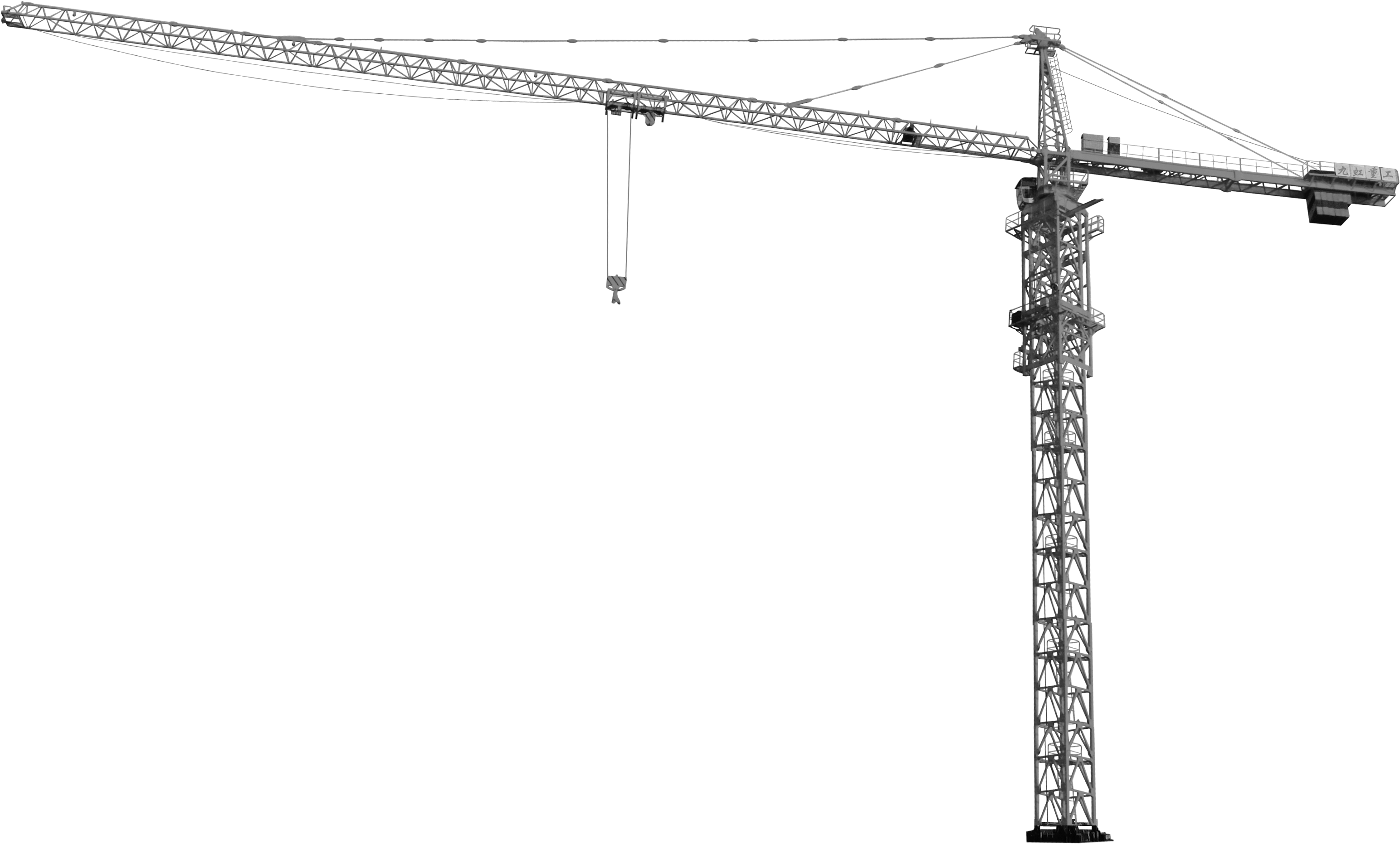 Crane Png - Portable Network Graphics (4288x2848), Png Download